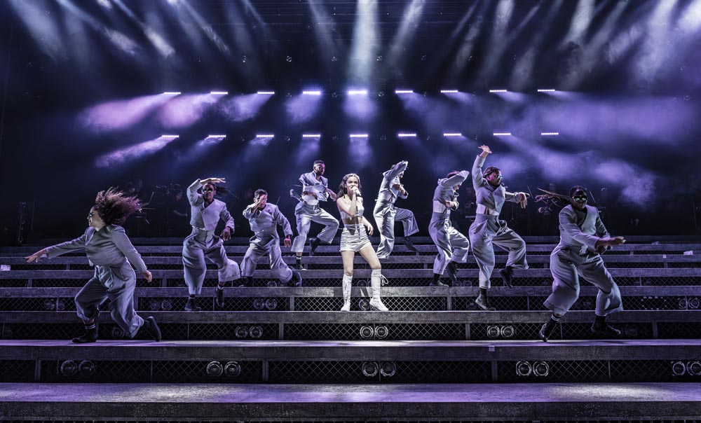 Evita West End TECH ONE 03235 Enhanced NR