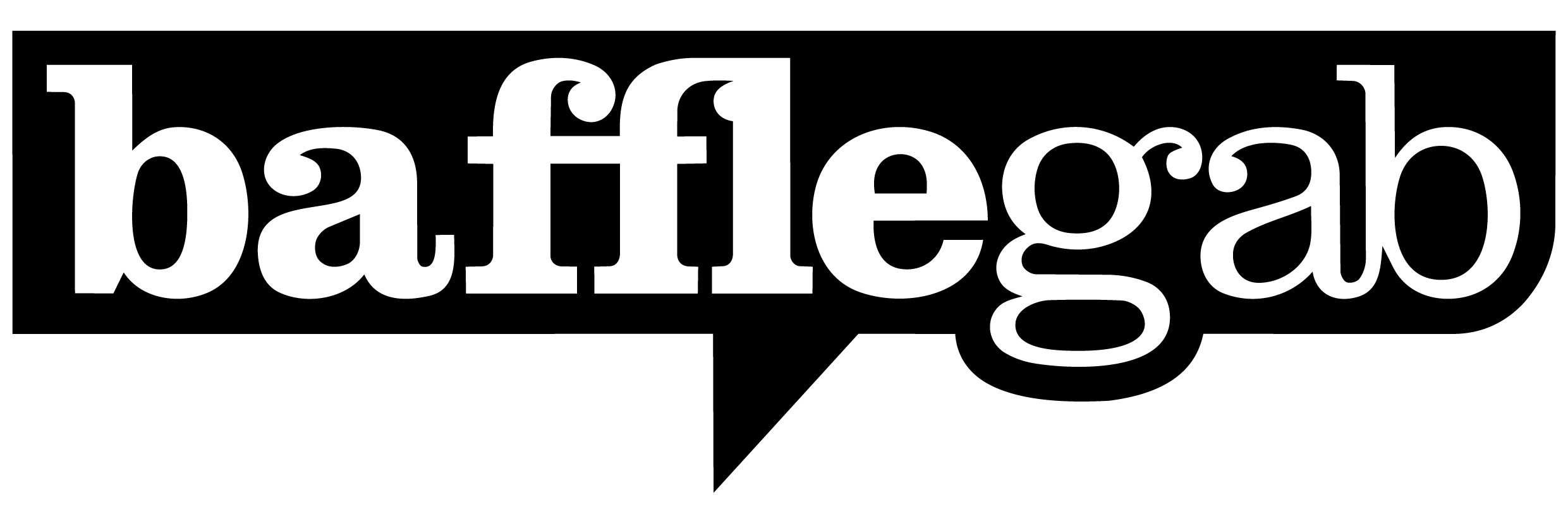 logos bafflegab
