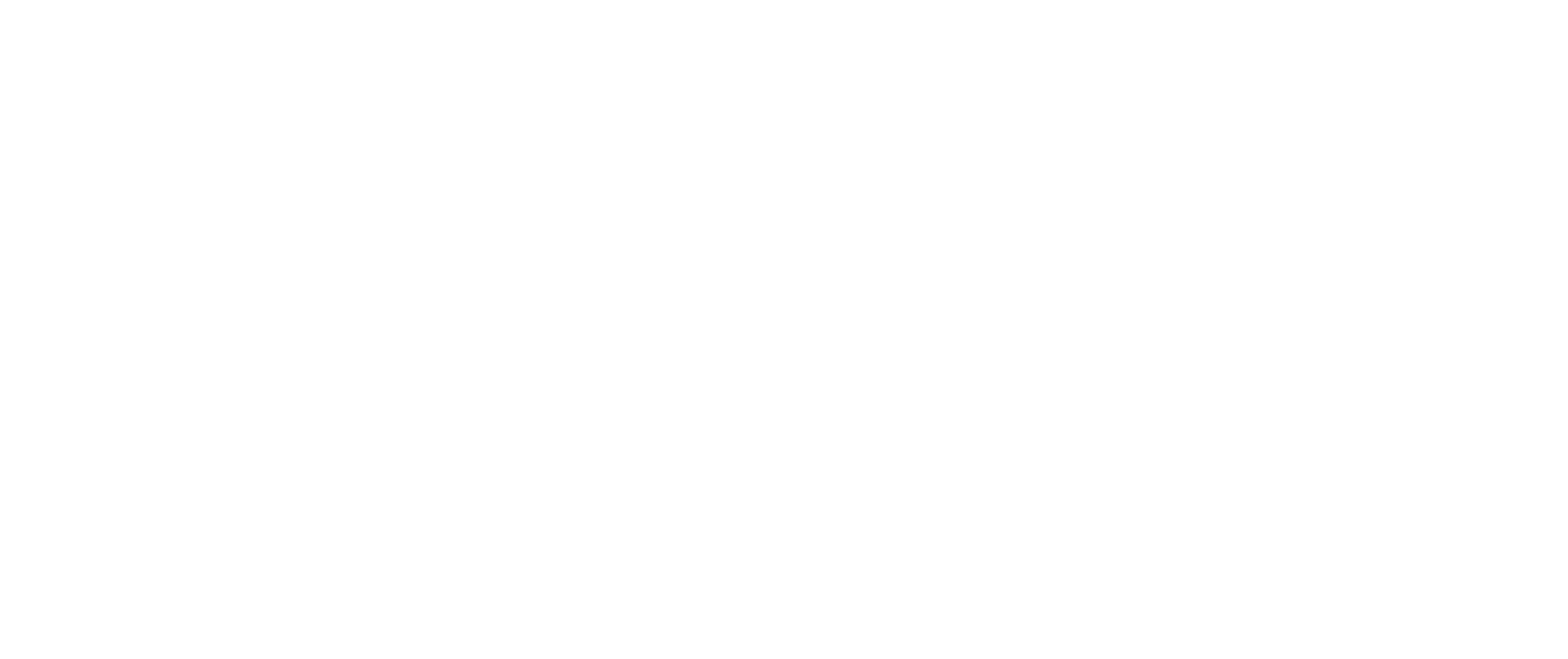 AFCM LOGO W white