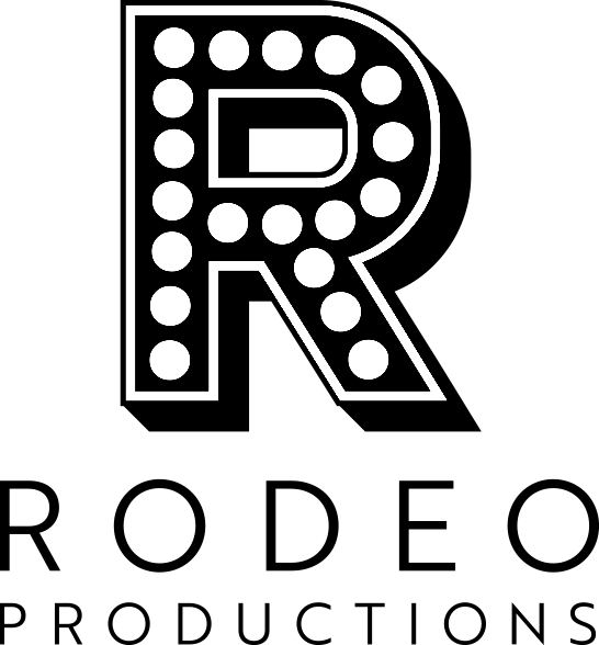 RODEO PRODUCTIONS dark